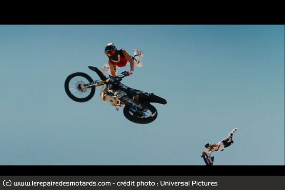 Cette fois, les Race Wars ont droit à leur démo de FMX