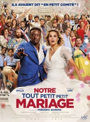 Film moto : Notre tout petit petit mariage