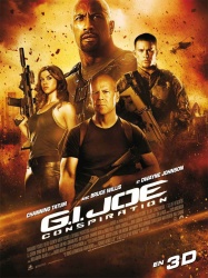 Film moto : G.I. Joe : Conspiration