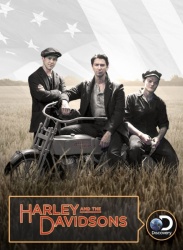 Série moto : Harley and the Davidsons