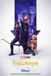 Série moto : Hawkeye