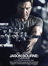 Film moto : Jason Bourne l'héritage