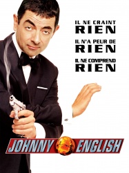 Film moto : Johnny English