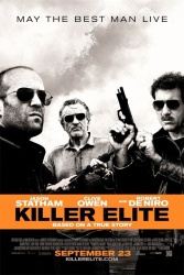 Film moto : Killer Elite