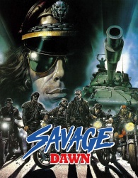 Film moto : L'Aube Sauvage