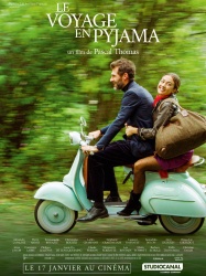 Film moto : le Voyage en Pyjama