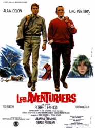 Film moto : Les aventuriers