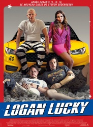 Film moto : Logan Lucky