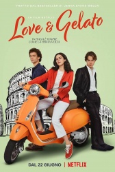 Film moto : Love and Gelato