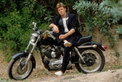 Série moto : MacGyver