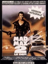 Film moto : Mad Max 2