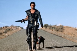 Film moto : Mad Max 2