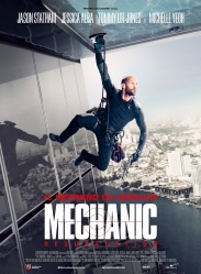 Film moto - Mechanic : Resurrection