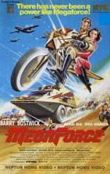 Film moto : Megaforce