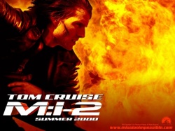 Film moto : Mission Impossible 2