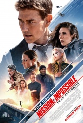 Film moto : Mission : Impossible - Dead Reckoning partie 1