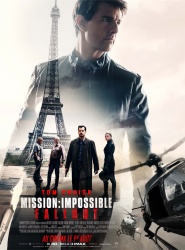 Film moto : Mission : Impossible - Fallout