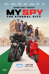 Film moto : Mon Espion 2 - Mission Italie