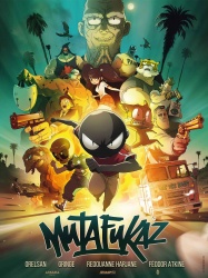 Film moto : Mutafukaz