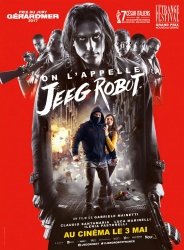 Film moto : On l'appelle Jeeg Robot