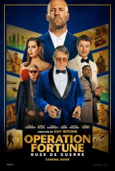 Film moto : Operation Fortune - Ruse de Guerre