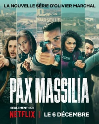 Série moto : Pax Massilia