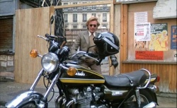 Film moto : Peur sur la ville