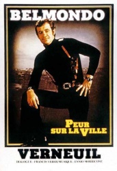 Film moto : Peur sur la ville