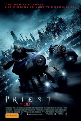 Film moto : Priest