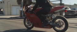 Film moto : Redline