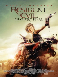 Resident Evil - Chapitre Final