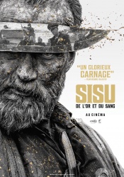 Film moto : Sisu - De l'or et du sang