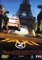 Film moto : Taxi 2