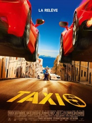 Film moto : Taxi 5