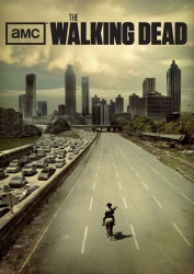 Série moto : The Walking Dead