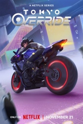 Série moto : Tokyo Override