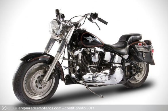 Harley-Davidson Fat Boy