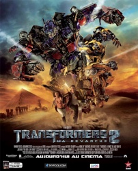 Film moto : Transformers 2