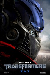 Films moto : Transformers