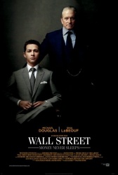 Film moto : Wall Street, l'argent ne dort jamais