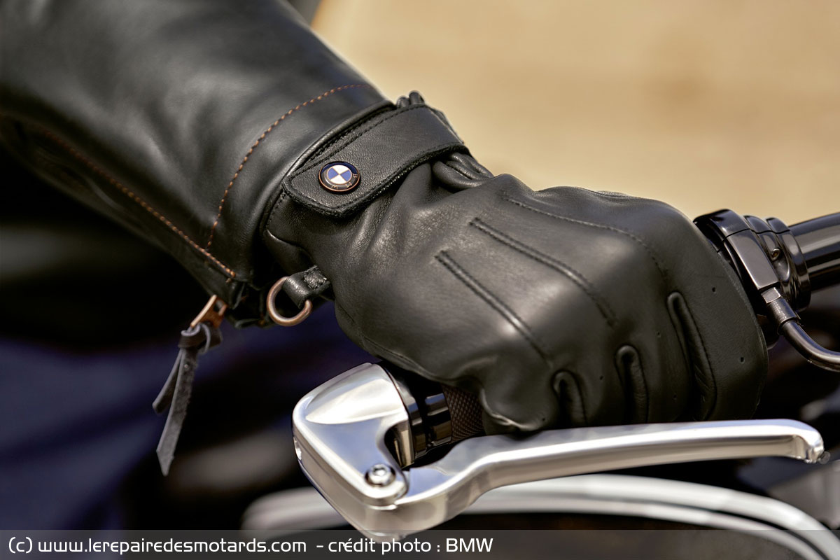 Gants moto hiver : gants moto grand froid, gants doublés homme et femme
