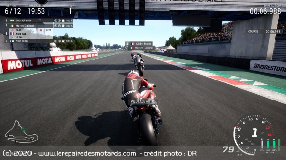 Les courses d'endurance font leur apparition dans Ride 4