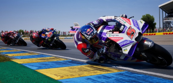 Jeu vidéo : test de MotoGP 23