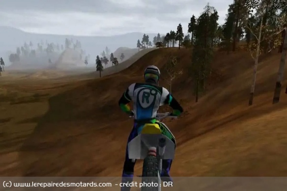 Motocross Madness 2