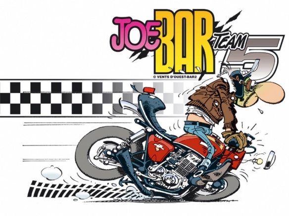 Joe Bar Team