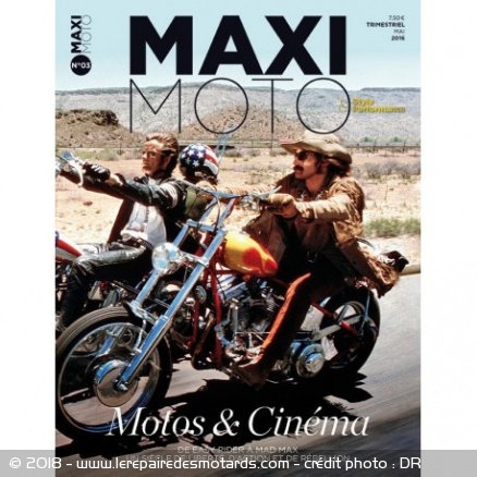 Le top 14 des magazines de moto qui ont disparu, MaxiMoto