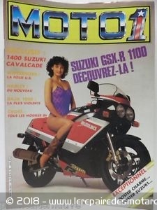 Le top 10 des magazines de moto qui ont disparu : Moto 1