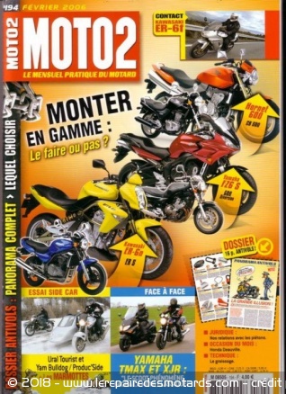 Le top 14 des magazines de moto qui ont disparu, Moto 2