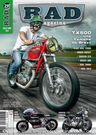 Le top 10 des magazines de moto qui ont disparu-RAD