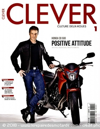 Le top 20 des magazines de moto qui ont disparu, Clever